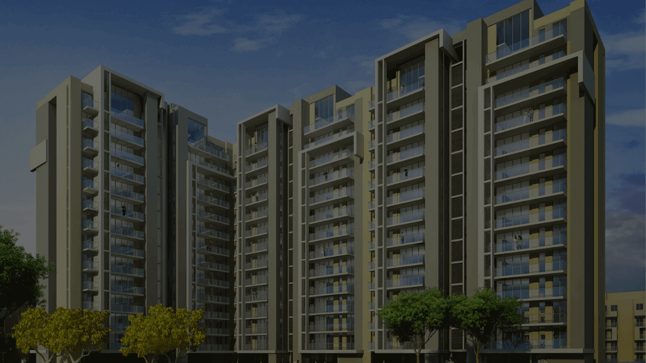 Godrej Residential Apartments in Sector 44, Noida